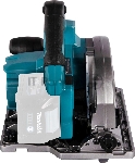 Циркулярная пила (дисковая) Makita HS004GZ (ручная) D диска.:190мм, вид 18