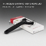 Овощечистка Victorinox Ypsoс лезвием двухсторон. черный (6.0963.3), вид 7