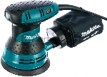 Эксцентриковая шлифовальная машина Makita BO5031 300Вт, вид 8