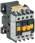 Контактор КМИе-10910 9А 110В/АС3 1НО ИЭК KKME11-009-110-10