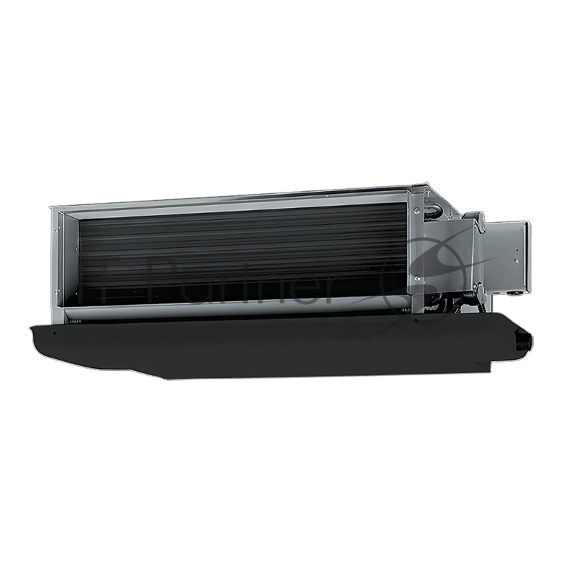 Фанкойл канальный Shuft SFF-1000G50 1700 м³/час, 1730 л/час, 100 м², 9,8/ 14,7 кВт, 52 дБ