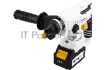 Перфоратор Kranz KR-PT-120, SDS-plus, 20 В, 2,2 Дж, от аккумулятора