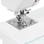 Швейная машина Janome HD1023 белый/розовый, электромеханическая, вертикальный качающийся, 25 операций, автоматическая петля, вид 9