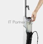 Паровая швабра Karcher EasyFix SC 2 Upright AE *EU белый, вертикальный, 1600 Вт, 38 г/мин, 400 мл, вид 30