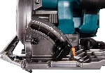Циркулярная пила (дисковая) Makita HS004GZ (ручная) D диска.:190мм, вид 17
