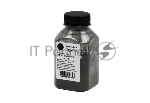 Тонер для HP LJ Pro M104/M132 (Net Product) черный, 70 г, банка