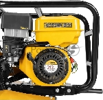 Мотоблок Denzel DPT-670S-PRO, 7 л.с., ремен.сцеп, фрез 3х4, ШОМ, передачи 6В/2Н, вид 16