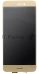 Дисплей для Huawei P9 Lite, золотой