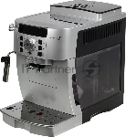 Кофемашина автоматическая DeLonghi ECAM 22.110.SB серебристый, исп. кофе - молотый/зерновой, 1.8 л, 1450 Вт, 15 Бар.