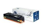 Картридж NVP совместимый NV-W2412A 216A желтый (без чипа) для HP Color LaserJet M182/M183 (850k)