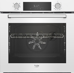 Встраиваемый духовой шкаф Beko BIOC1431KWNC белый