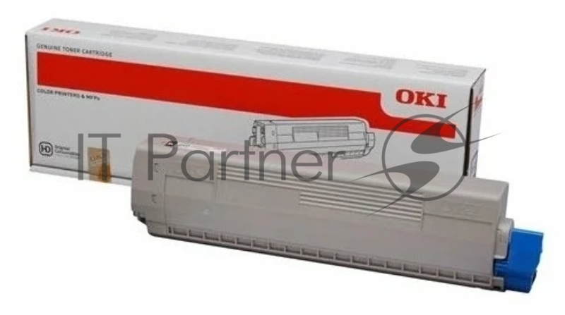 Картридж лазерный Oki C823 7К (magenta)