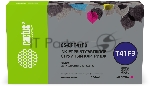 Картридж струйный Cactus CS-EPT41F3 T41F3 пурпурный пигментный (350 мл) для Epson SureColor SC-T5400M/SC-T3405/SC-T5405