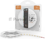 Лента Basic 12V 4,8W/m 312lm/m 3000K IP20 LED 3m 1/100