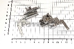 Петли для ноутбука Dell Vostro V3460 3460