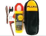 Клещи FLUKE 325 цифровая 600мА желтый, красный, черный 0,283кг