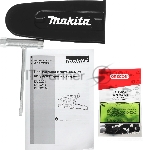 Цепная пила Makita DUC204RF 570Вт дл.шины:8" (20cm) 3Ач, вид 11