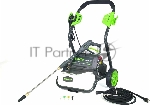 Мойка высокого давления GreenWorks GPWG8II 160 bar электрическая (5106807), вид 16