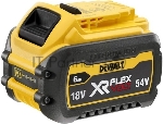 Аккумулятор DEWALT DCB546-XJ 6Ач li-ion flexvolt, вид 10