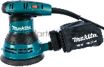 Эксцентриковая шлифовальная машина Makita BO5031 300Вт, вид 7