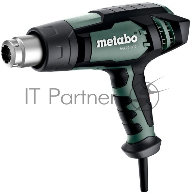 Фен технический Metabo HG 20-600 2000Вт темп.80-600С