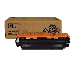 Картридж лазерный GalaPrint GP-CC530A/718 черный (3500 стр) для HP CLJ CP2025n/CP2025dn/CP2025x/CM2320n/CM2320nf/CM2320fxi/Canon LBP-7200C/7210CDN/MF8350CDN