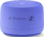 Умная колонка Яндекс Станция Лайт 2 с Алисой, без часов, 6 Вт, модель YNDX-00028 (фиолетовый)