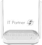 Гигабитный интернет-центр Keenetic Racer KN-4010 с Mesh Wi-Fi 6 AX3000, 2 портами Gigabit Ethernet и переключателем режима роутер/ретранслятор