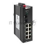 Коммутатор EKF TSX-ML2-2GX/SFP-8GT, 8×1 Гбит/с + 2×1 Гбит/с SFP, управляемый