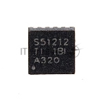 Микросхема TPS51212DSCR