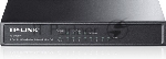 Коммутатор TP-Link SMB TL-SF1008P Коммутатор 8-port 10/100M Desktop PoE Switch