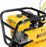 Мотоблок Denzel DPT-670S-PRO, 7 л.с., ремен.сцеп, фрез 3х4, ШОМ, передачи 6В/2Н, вид 17
