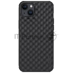 Чехол Super Frosted Shield Pro, черный, (AP IP15 Plus)