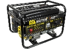 Электрогенератор бензиновый Huter DY3000L, 2.8 кВт, 67 дБ, 39 кг