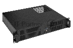 Серверный корпус ExeGate Pro 2U350-33, RM 19", высота 2U, глубина 350, БП 500ADS, 2хUSB+1х USB3.0