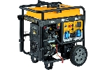 Электрогенератор бензиновый Denzel PS-120EA, 12 кВт, 110 дБ, 276 кг