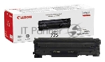 Картридж лазерный Canon Cartridge 725 (3484B002/3484B005) черный (1600 стр) для LBP6000/6000B, вид 6