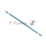 Шпилька резьбовая KRANZ DIN 975, M6х2000, групповой пакет (10 шт./уп.)