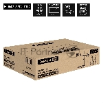Настольная подставка ExeGate EDM2-3210-11D (для для двух мониторов 15"-32", VESA 75x75, 100x100, макс. нагрузка на один кронштейн 10 кг, наклон -90°/+90°, поворот -90°/+90°, регулировка по высоте, черный)