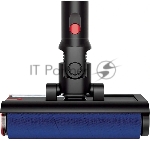 Пылесос вертикальный Dyson Pencil Wash оранжевый, питание от аккумулятора, 50 Вт, уборка влажная, пылесборник 0.34 л, вид 24