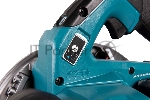Циркулярная пила (дисковая) Makita HS004GZ (ручная) D диска.:190мм, вид 15