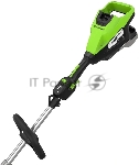 Триммер аккумуляторный Greenworks ST161S, 82 В, 8 Ач, вид 3