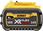 Аккумулятор DEWALT DCB546-XJ 6Ач li-ion flexvolt, вид 9