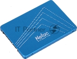 Накопитель SSD Netac N600S, 2Tb, SATA III, 2.5", R/W 560/520