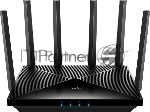 Маршрутизатор Cudy BE6500 2.5G Wi-Fi 7 Router черный