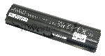 Аккумуляторная батарея для ноутбука HP Pavilion DV4, Compaq CQ40 (HSTNN-CB72) 47Wh черный