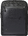 Сумка мужская Piquadro Orion CA1816S136/N черный ткань/натур.кожа