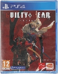 Игра для PS4 PlayStation Guilty Gear -Strive (12+), вид 3