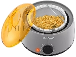 Воскоплав Kitfort КТ-3148 для тела 500мл 1предм. 100Вт серый/оранжевый, вид 5