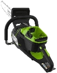 Цепная пила Greenworks GD40CS18 аккум. 3600Вт 4.89л.с. дл.шины:18" (45cm) (2009607), вид 4